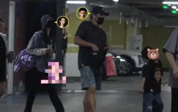 券商配资 离婚传闻满天飞，吴奇隆刘诗诗一家三口现身，默契举动让人暖心